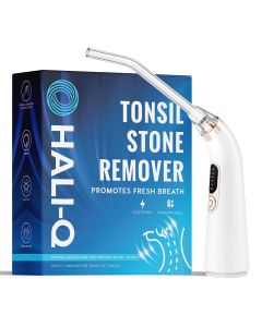 Hali-Q Tonsil Stone Remover